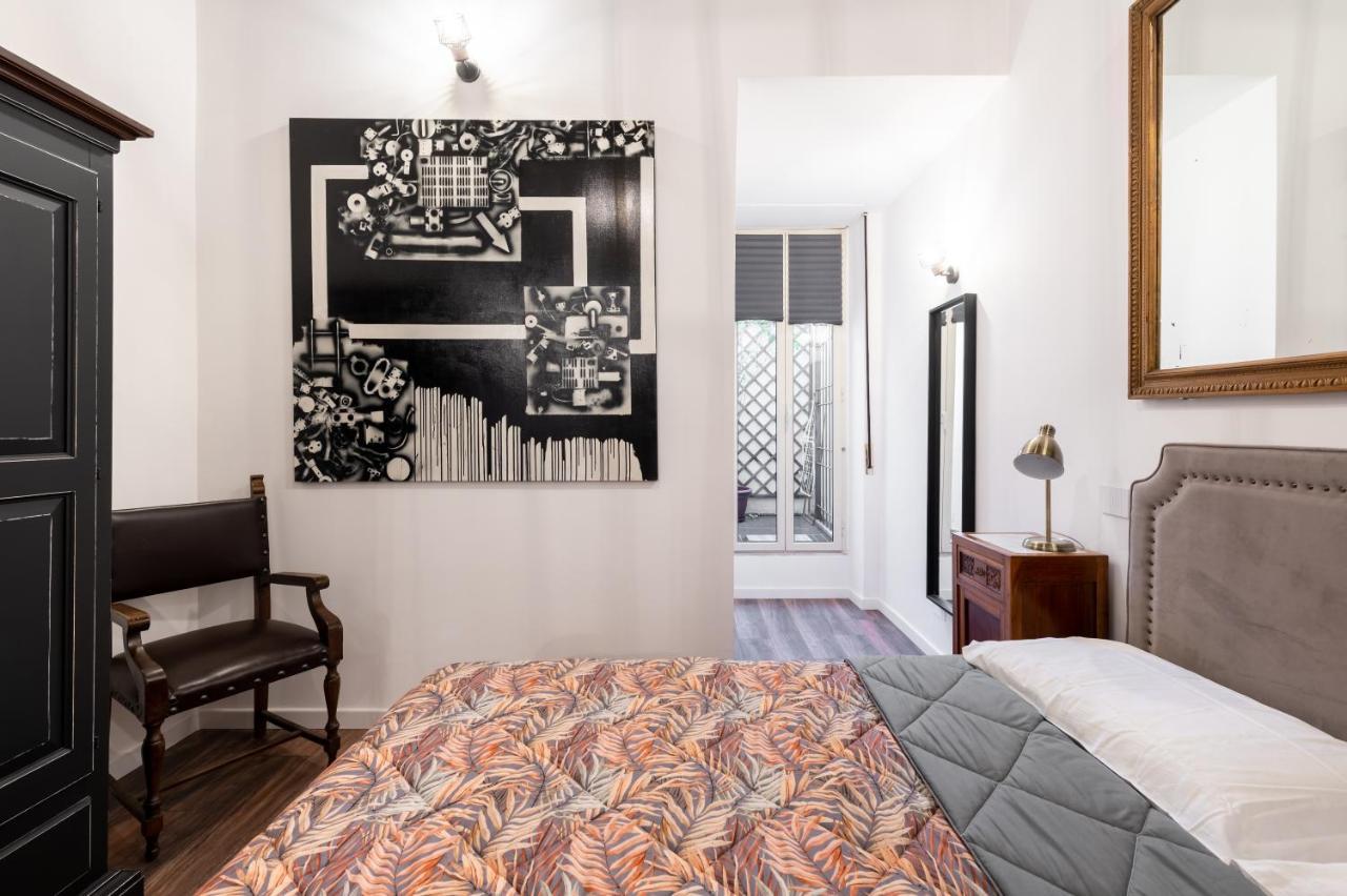 Appartamento Trastevere Roma Εξωτερικό φωτογραφία