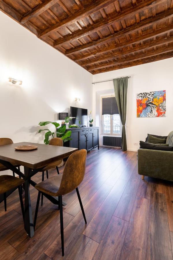 Appartamento Trastevere Roma Εξωτερικό φωτογραφία