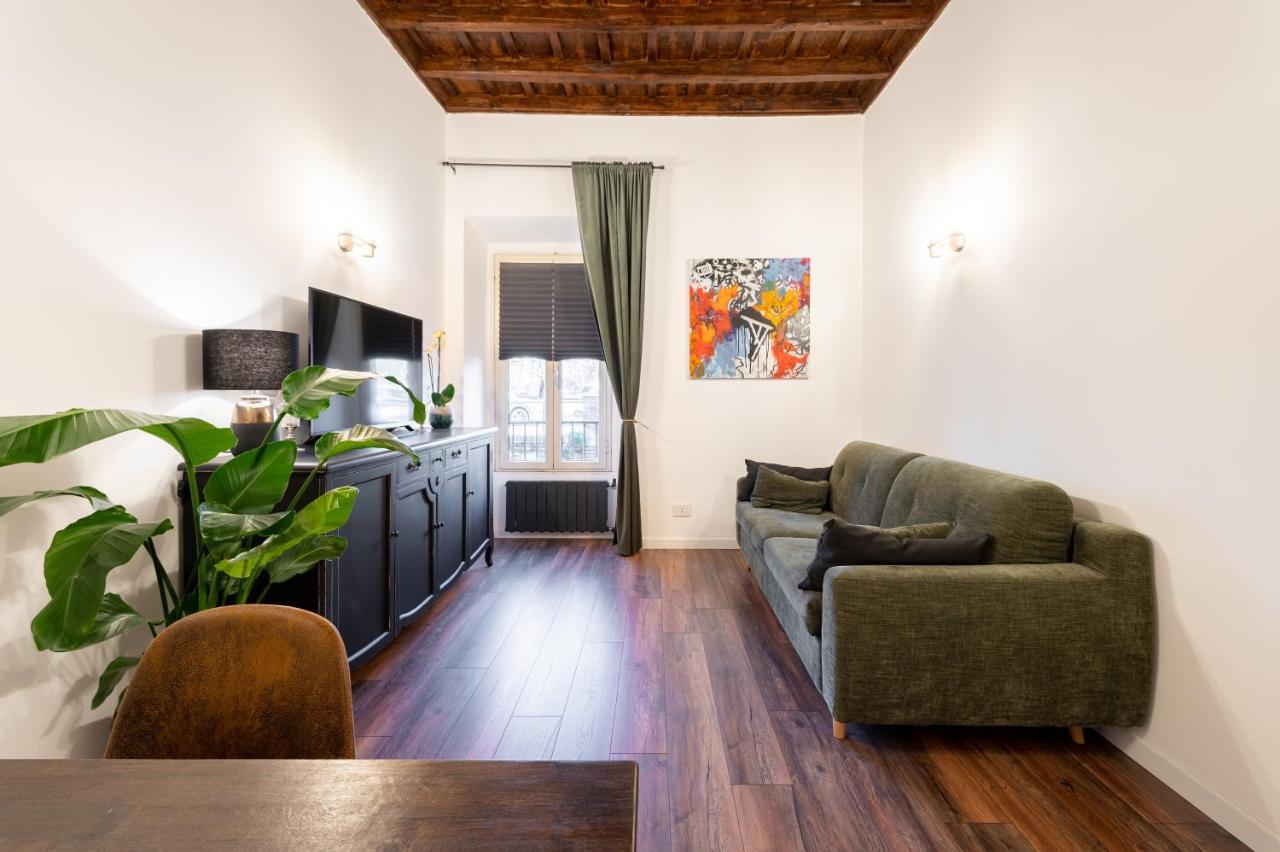 Appartamento Trastevere Roma Εξωτερικό φωτογραφία