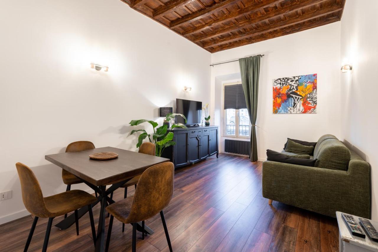 Appartamento Trastevere Roma Εξωτερικό φωτογραφία