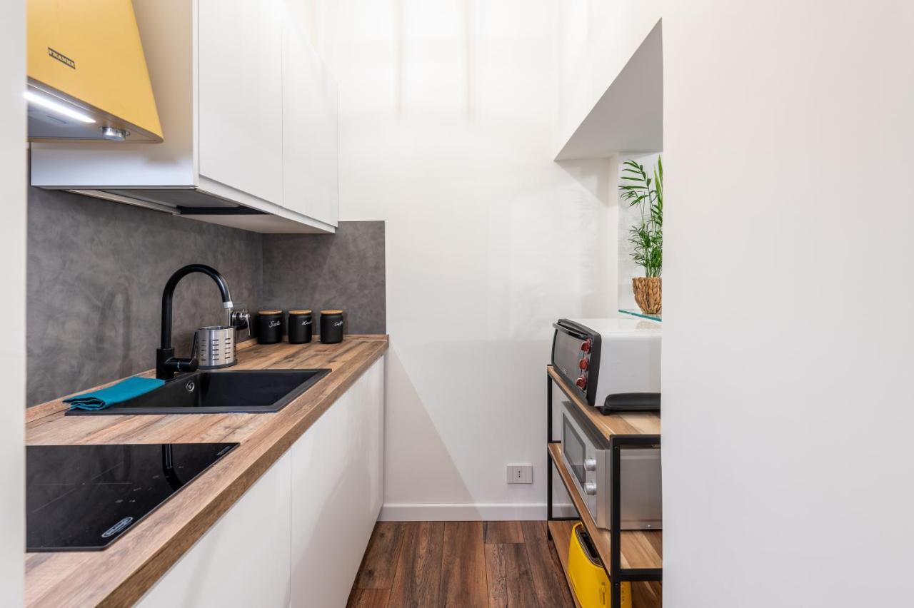 Appartamento Trastevere Roma Εξωτερικό φωτογραφία