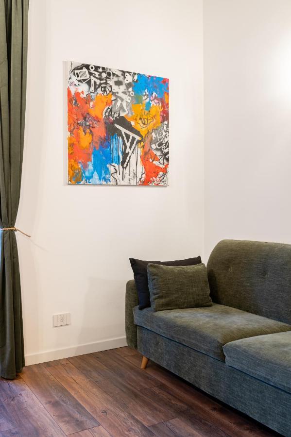 Appartamento Trastevere Roma Εξωτερικό φωτογραφία