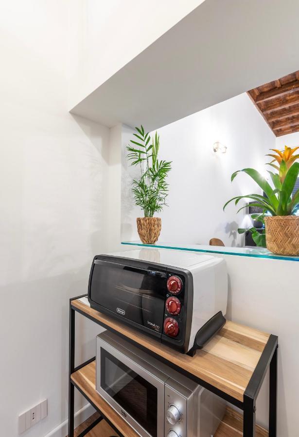 Appartamento Trastevere Roma Εξωτερικό φωτογραφία