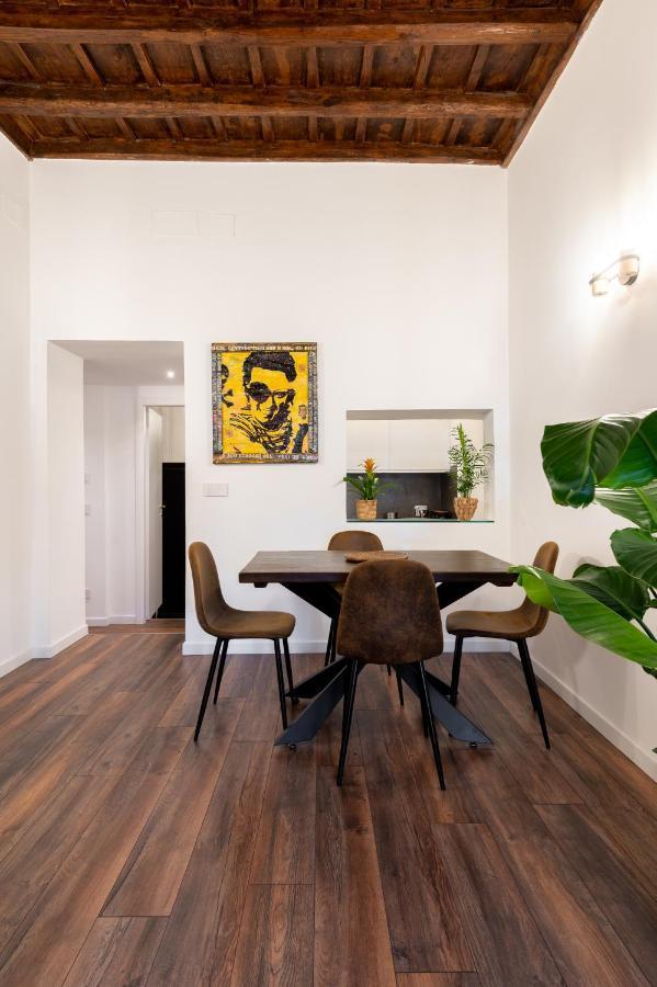 Appartamento Trastevere Roma Εξωτερικό φωτογραφία