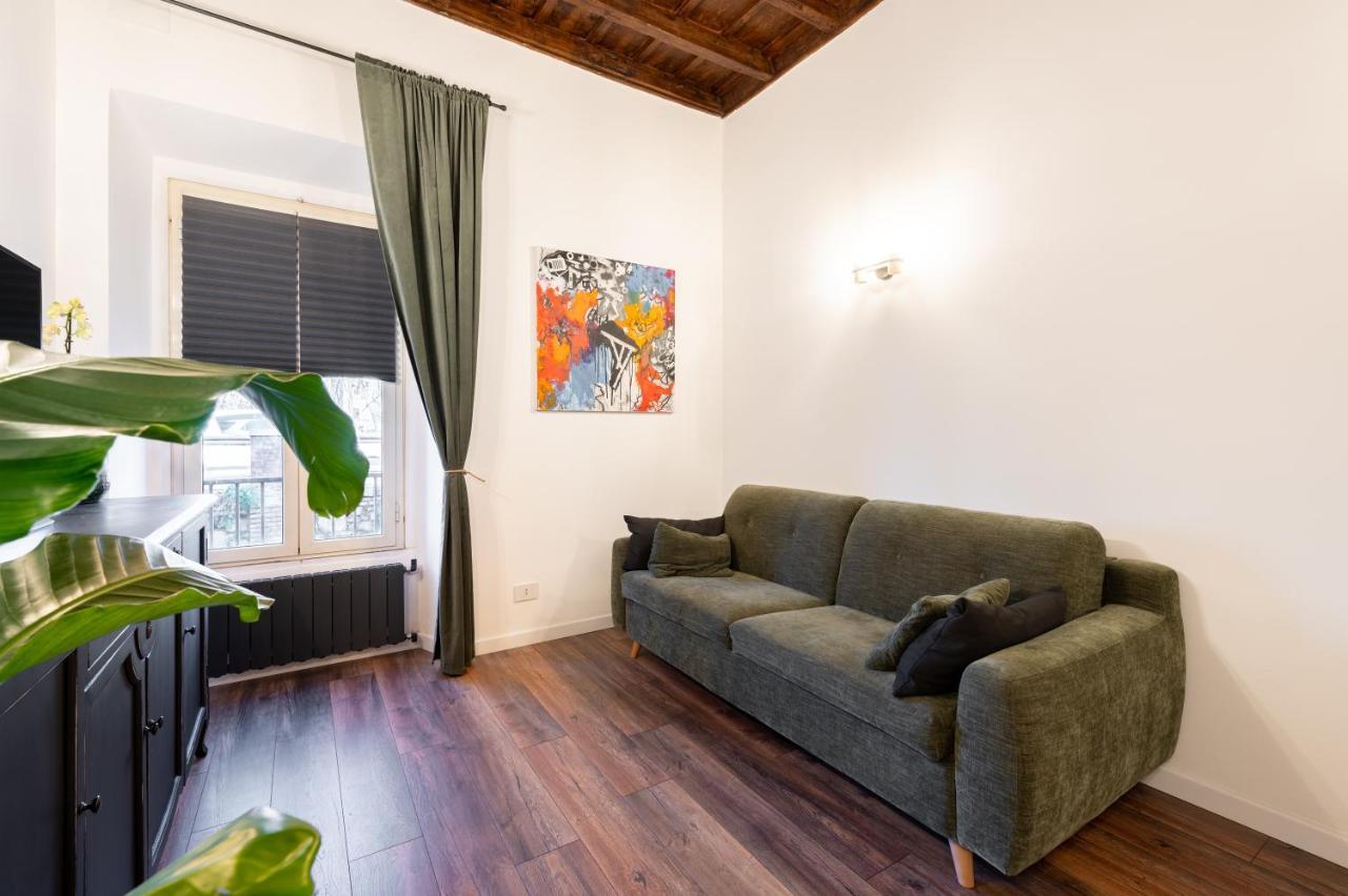 Appartamento Trastevere Roma Εξωτερικό φωτογραφία