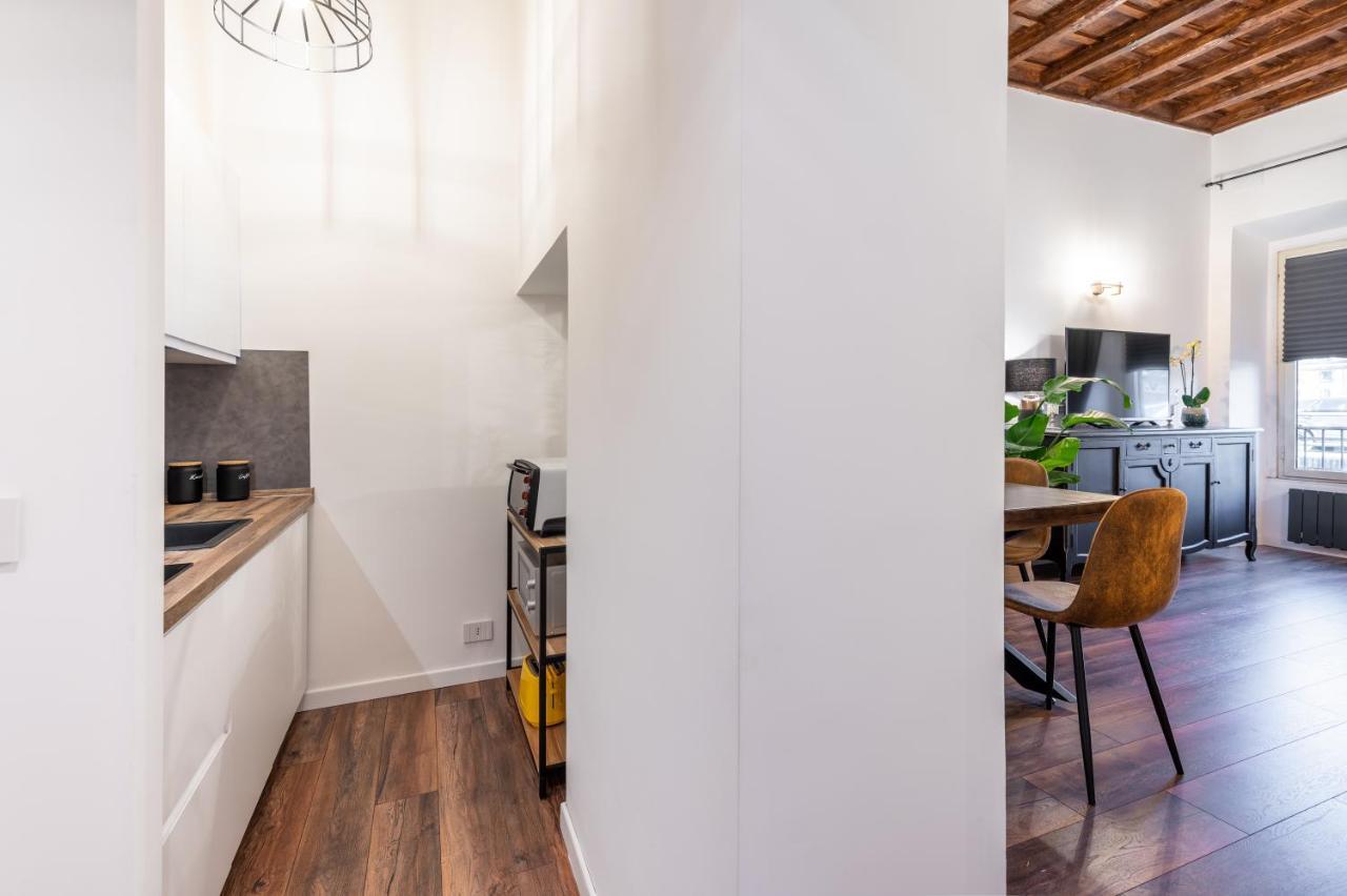 Appartamento Trastevere Roma Εξωτερικό φωτογραφία