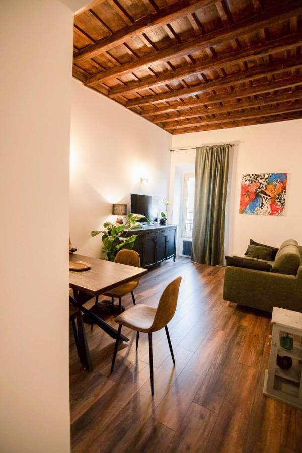 Appartamento Trastevere Roma Εξωτερικό φωτογραφία