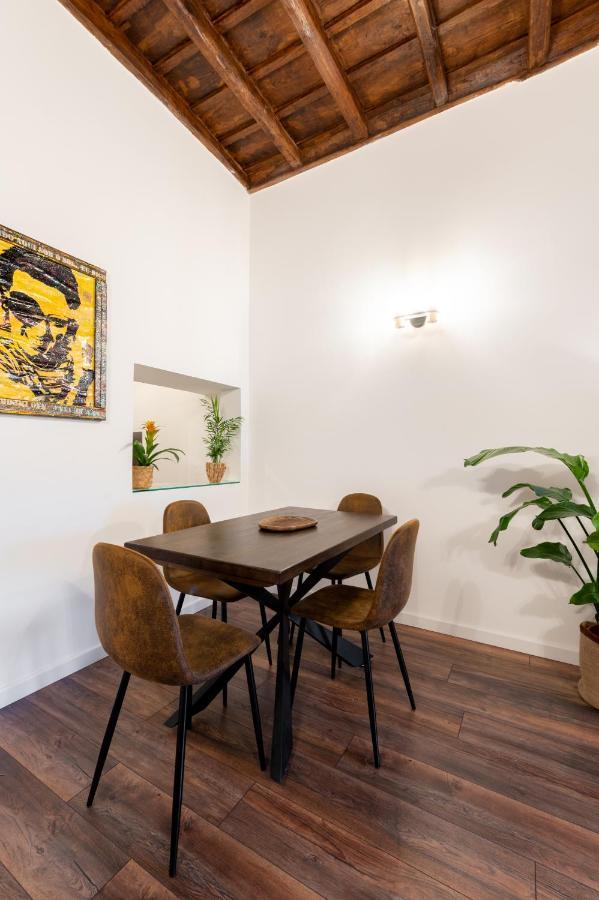 Appartamento Trastevere Roma Εξωτερικό φωτογραφία